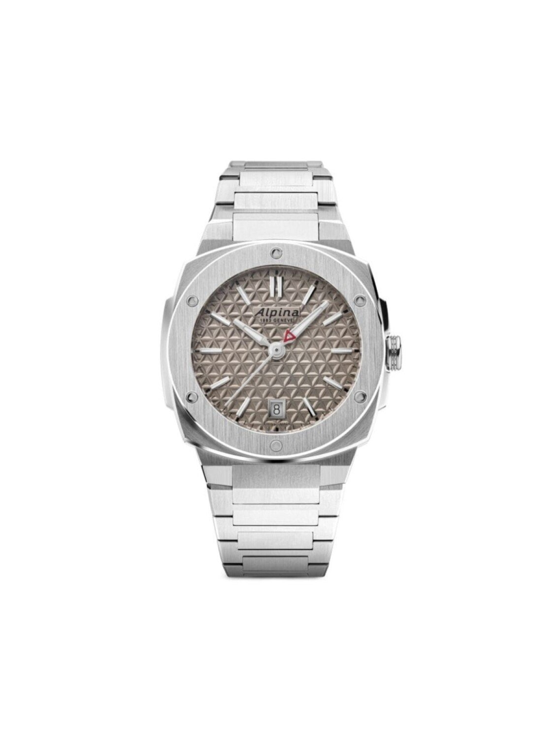 

Alpina наручные часы Alpiner Extreme Quartz 35 мм, нейтральный цвет