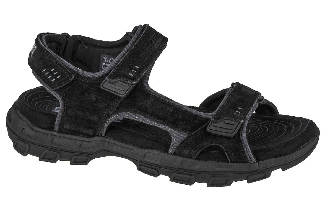 

Сандалии Skechers Garver-Alec, черный