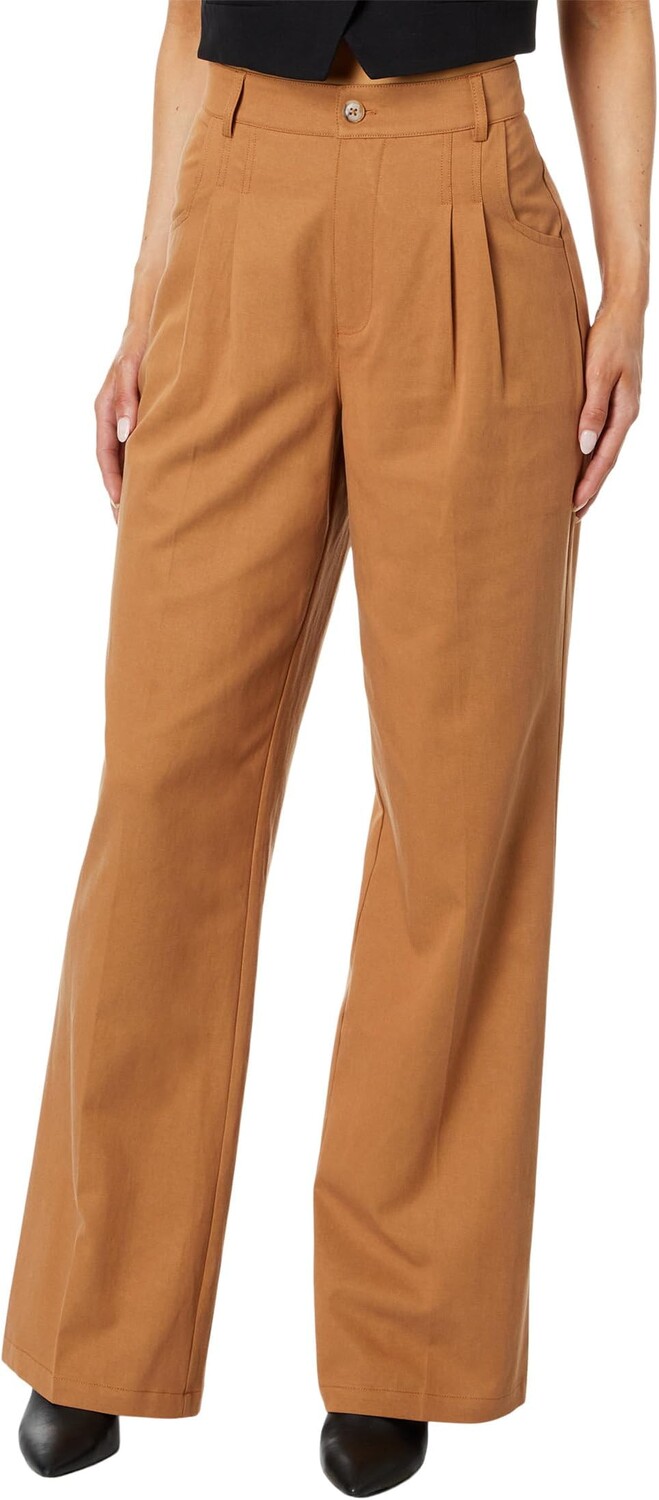 

Брюки Paige Merano Pants, цвет Golden Tan