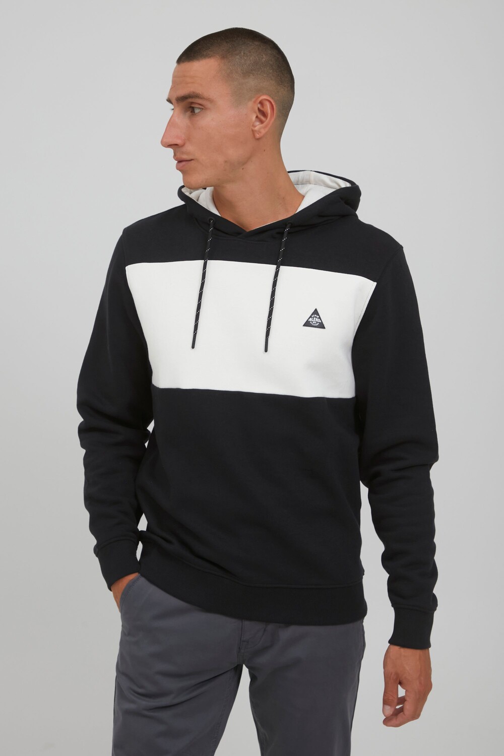 

Толстовка BLEND Hoodie, черный