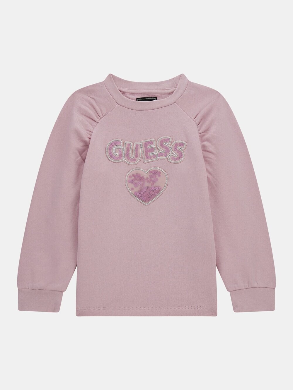 

Толстовка Guess, розовый