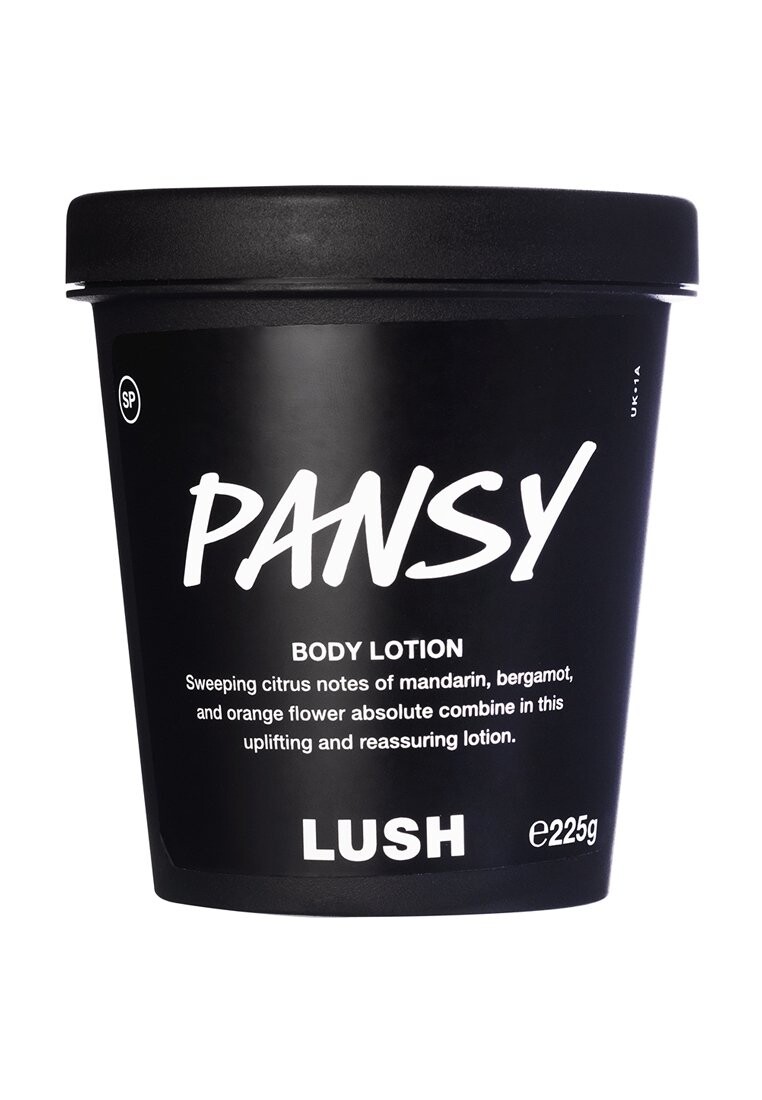 

Увлажняющий крем PANSY LUSH, цвет cream