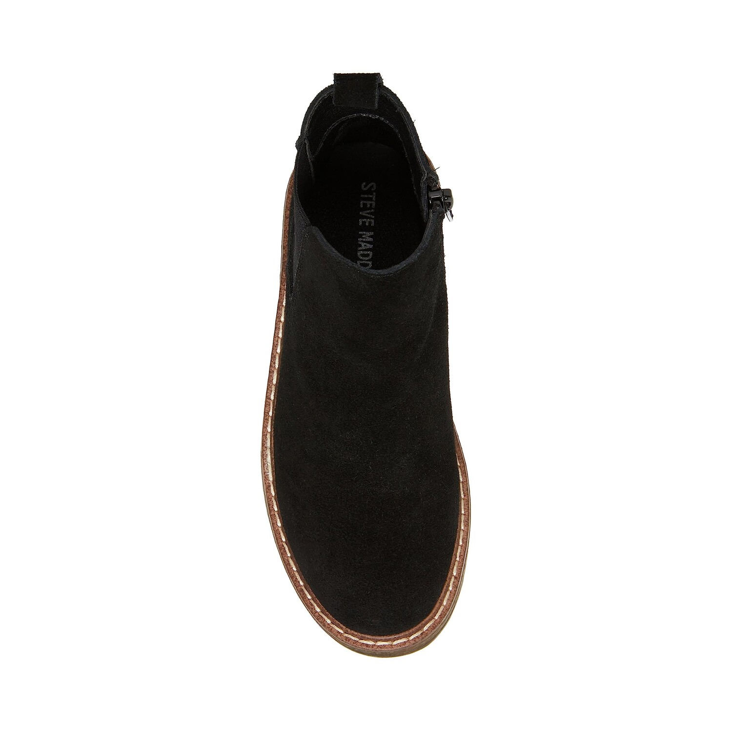 

Ботинки Steve Madden Kids Ashher (Little Kid/Big Kid), черный