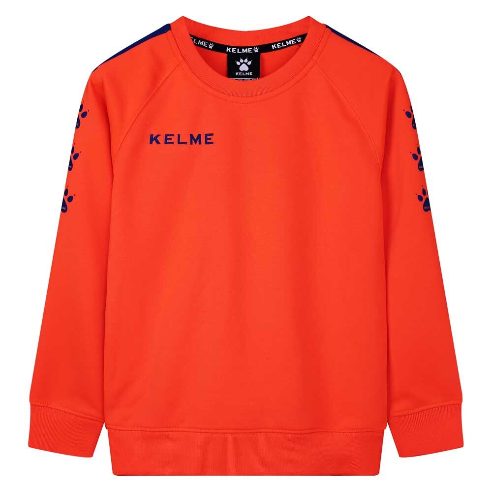 

Толстовка Kelme Lince, оранжевый
