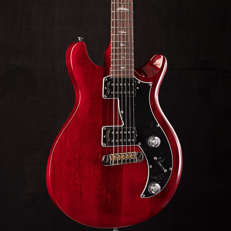 

Электрогитара PRS SE Mira Vintage Cherry 961
