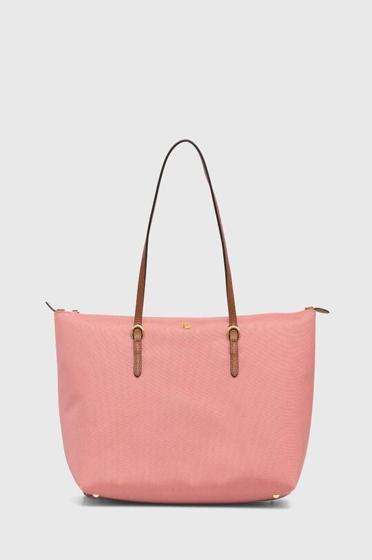 

Сумка Lauren Ralph Lauren, розовый