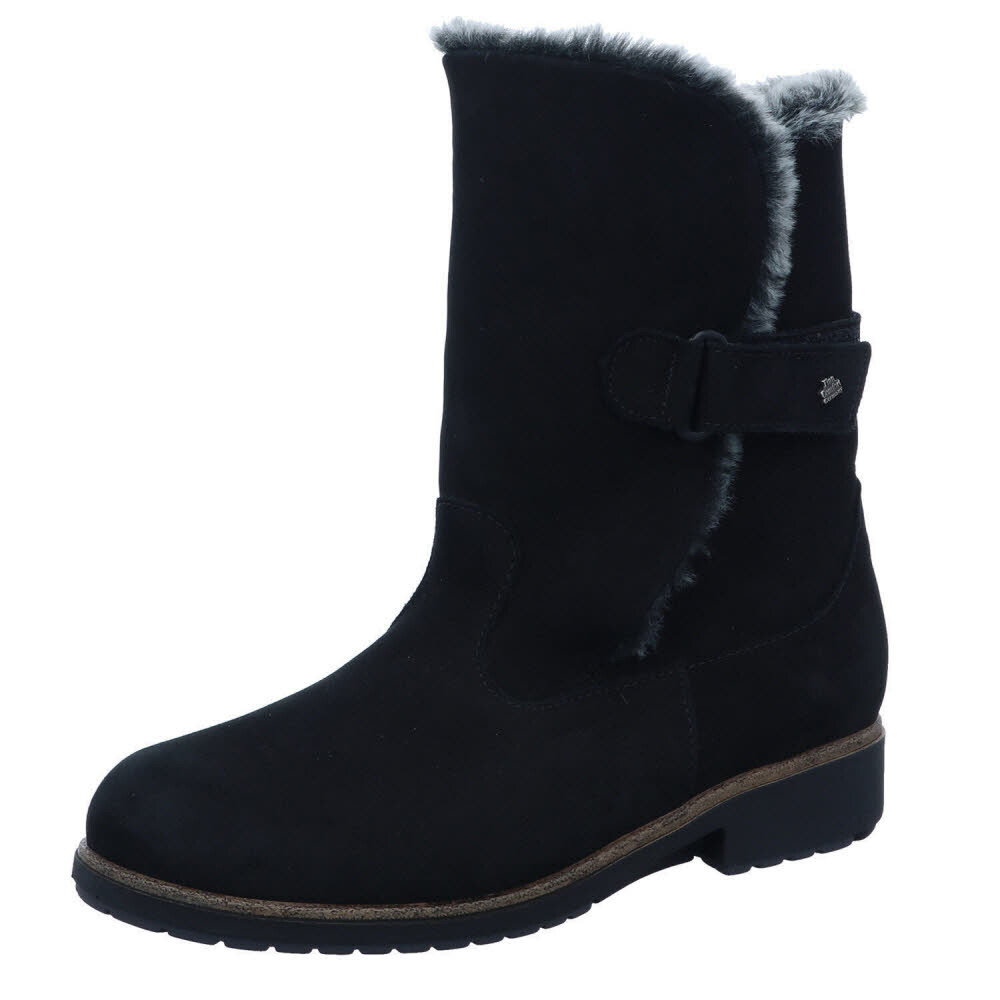 

Ботильоны Finn Comfort Boots, черный
