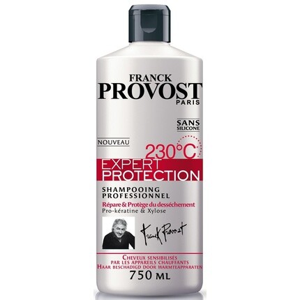 

Шампунь Franck Provost Expert Protection 230°C, 750 мл, 25 жидких унций