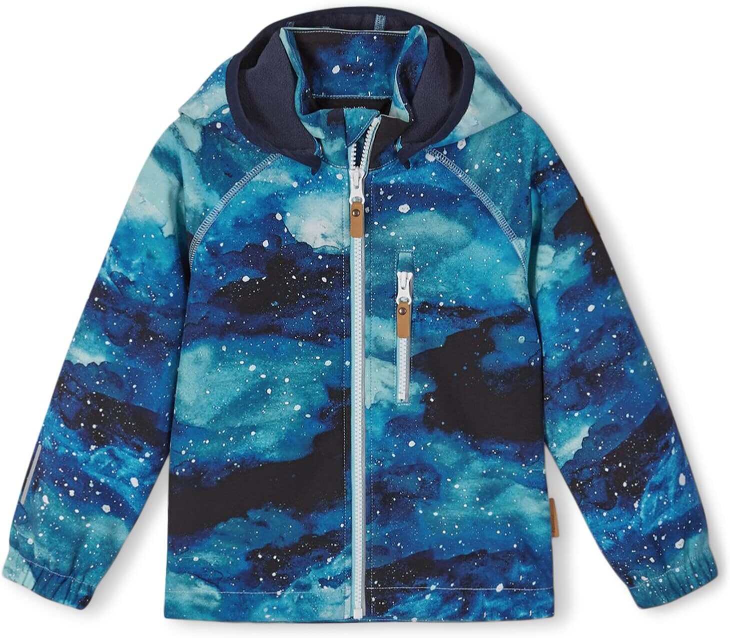 

Куртка reima Softshell Jacket Vantti, цвет Blue Sky