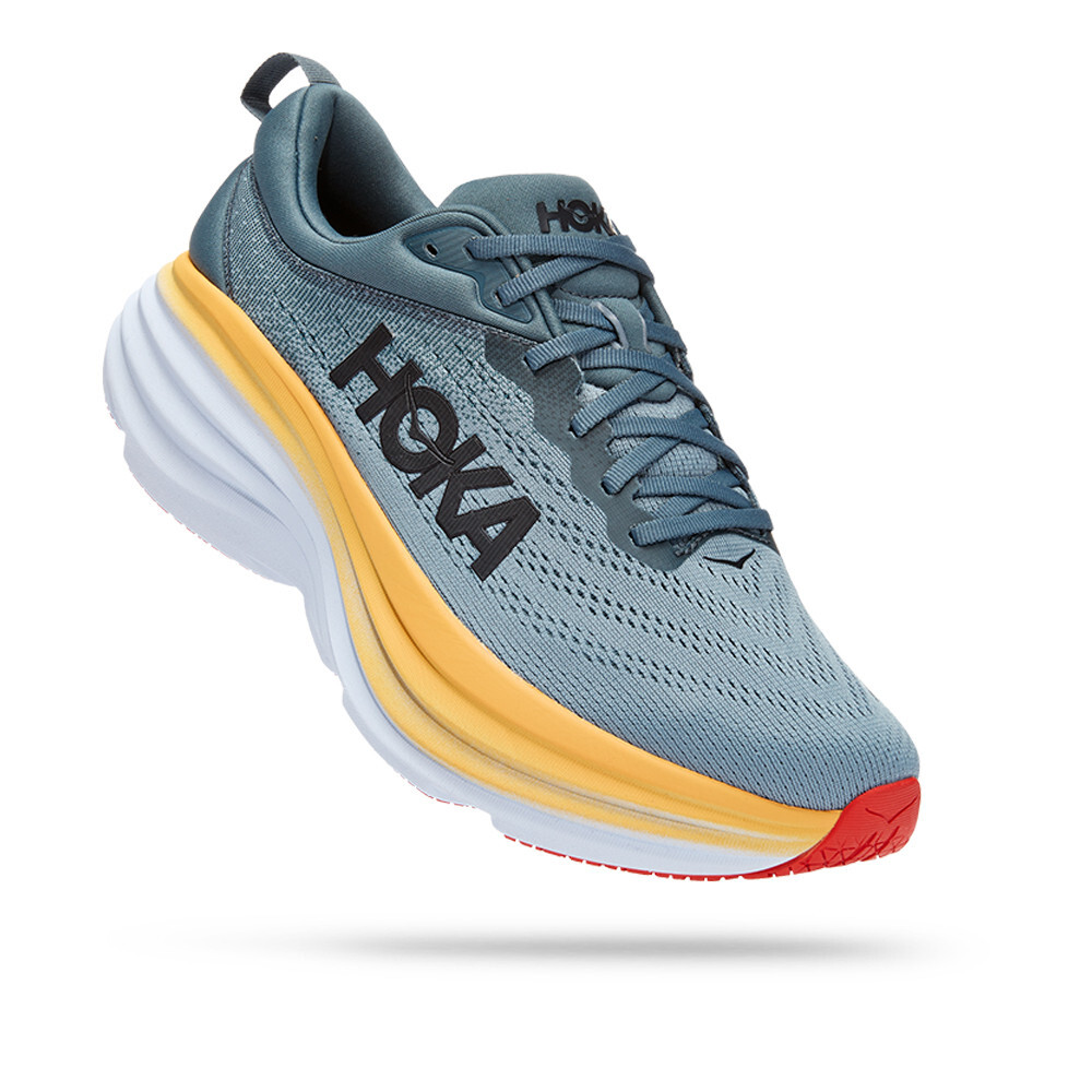 

Кроссовки для бега Hoka One One Bondi 8 (4E Width), синий