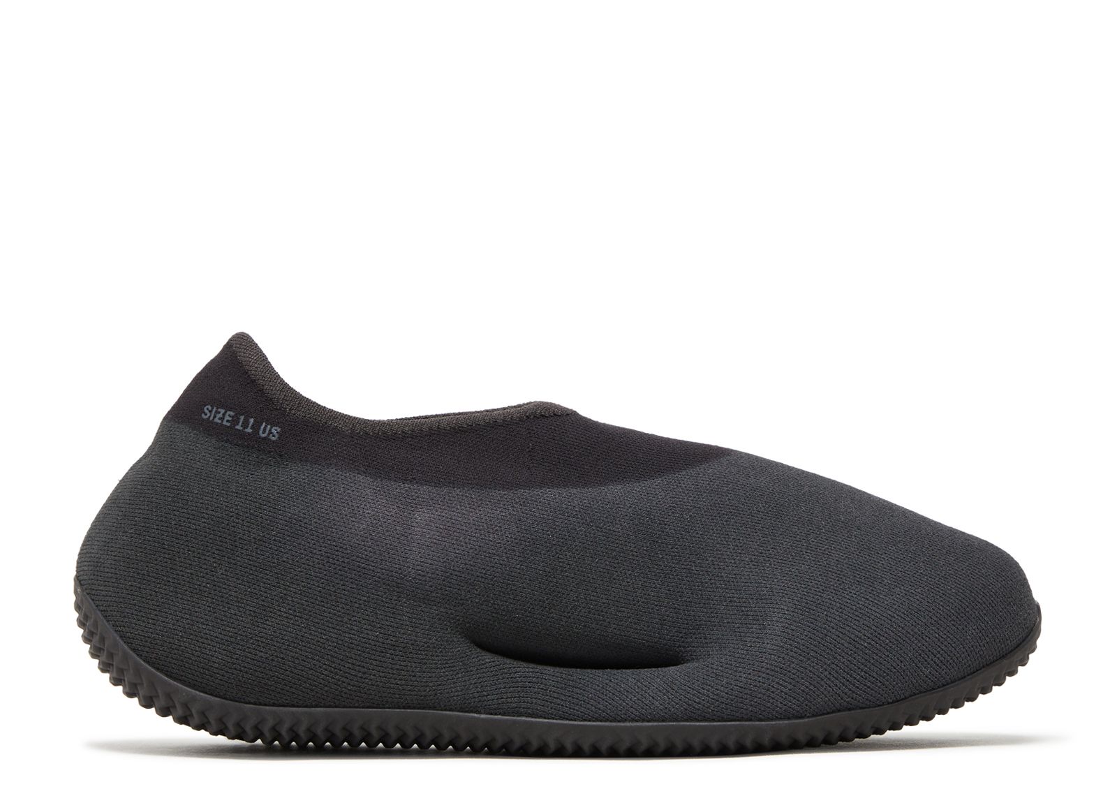 Кроссовки adidas Yeezy Knit Runner 'Fade Onyx', серый