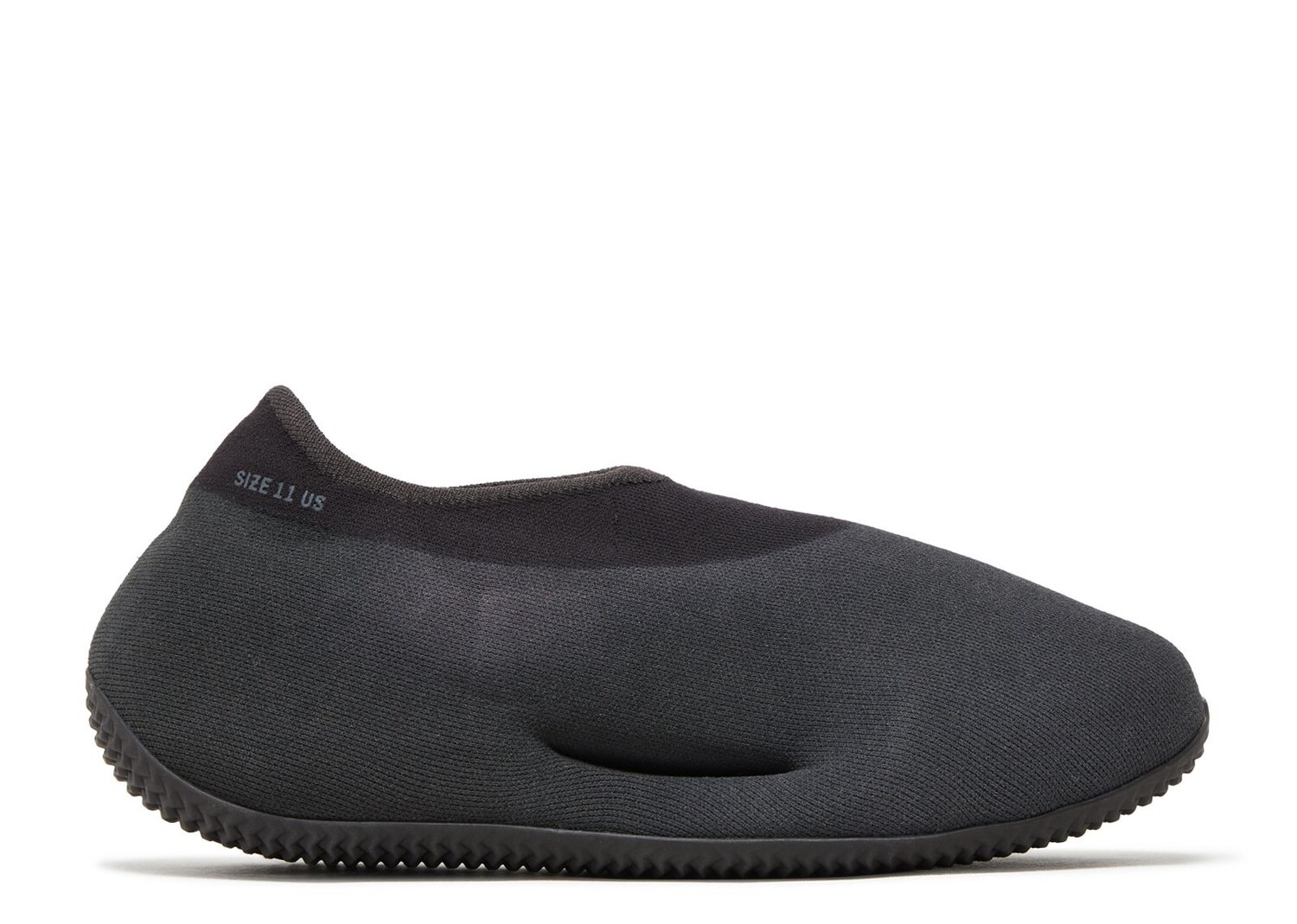 

Кроссовки adidas Yeezy Knit Runner 'Fade Onyx', серый