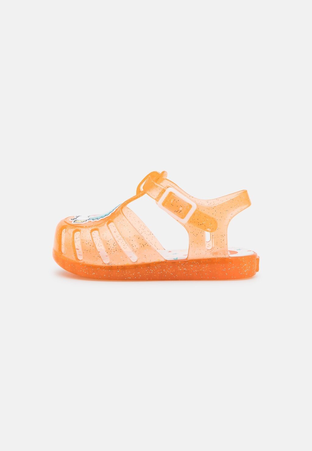 

Сандалии Oschiri Gioseppo, цвет coral