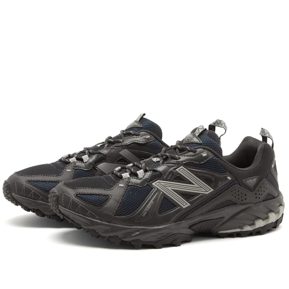 

New Balance Кроссовки ML610TAF, черный