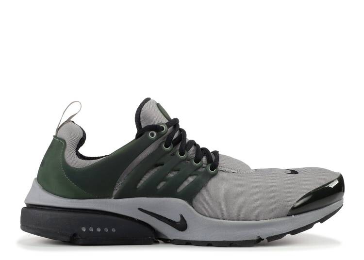 

Кроссовки Nike AIR PRESTO B 'BURNT OLIVE', оливковый, Зеленый