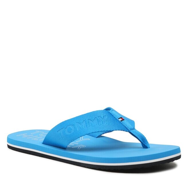 

Шлепанцы Tommy Hilfiger TonalHilfiger Beach, синий