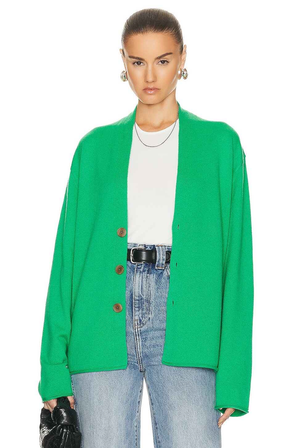 

Кардиган Guest In Residence Everywear, цвет Mary Jane