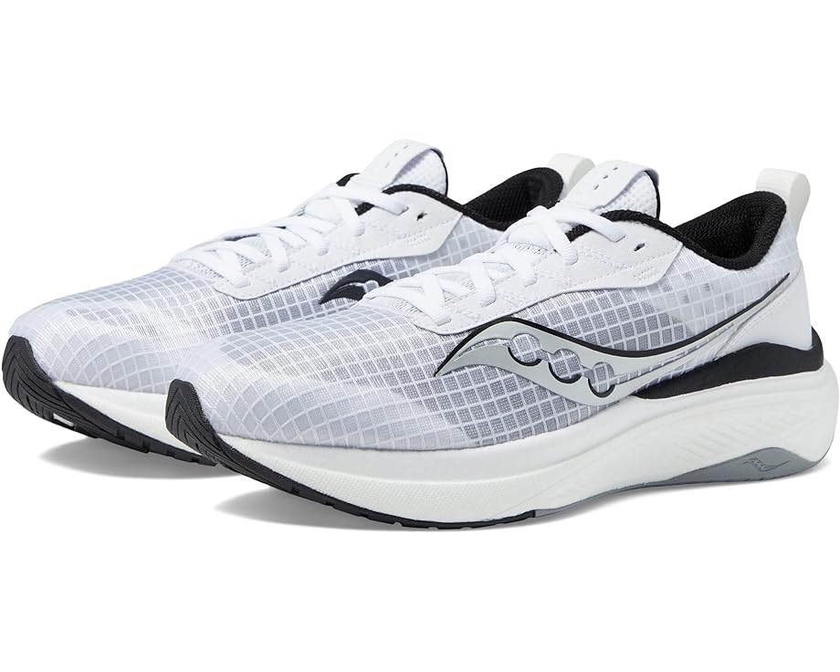 

Кроссовки Saucony Freedom Crossport, цвет White/Black