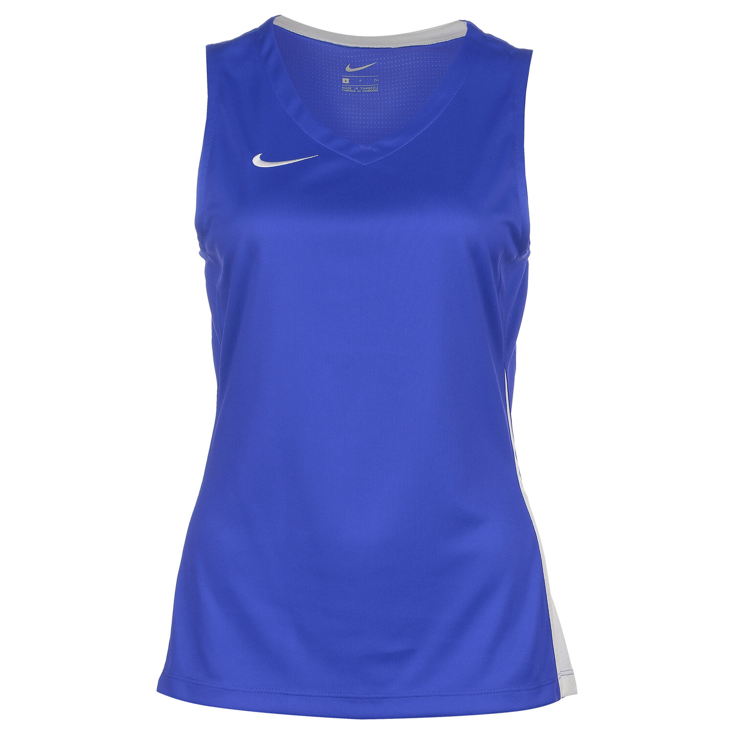 

Спортивная футболка Nike Basketballtrikot Team Stock 20, синий