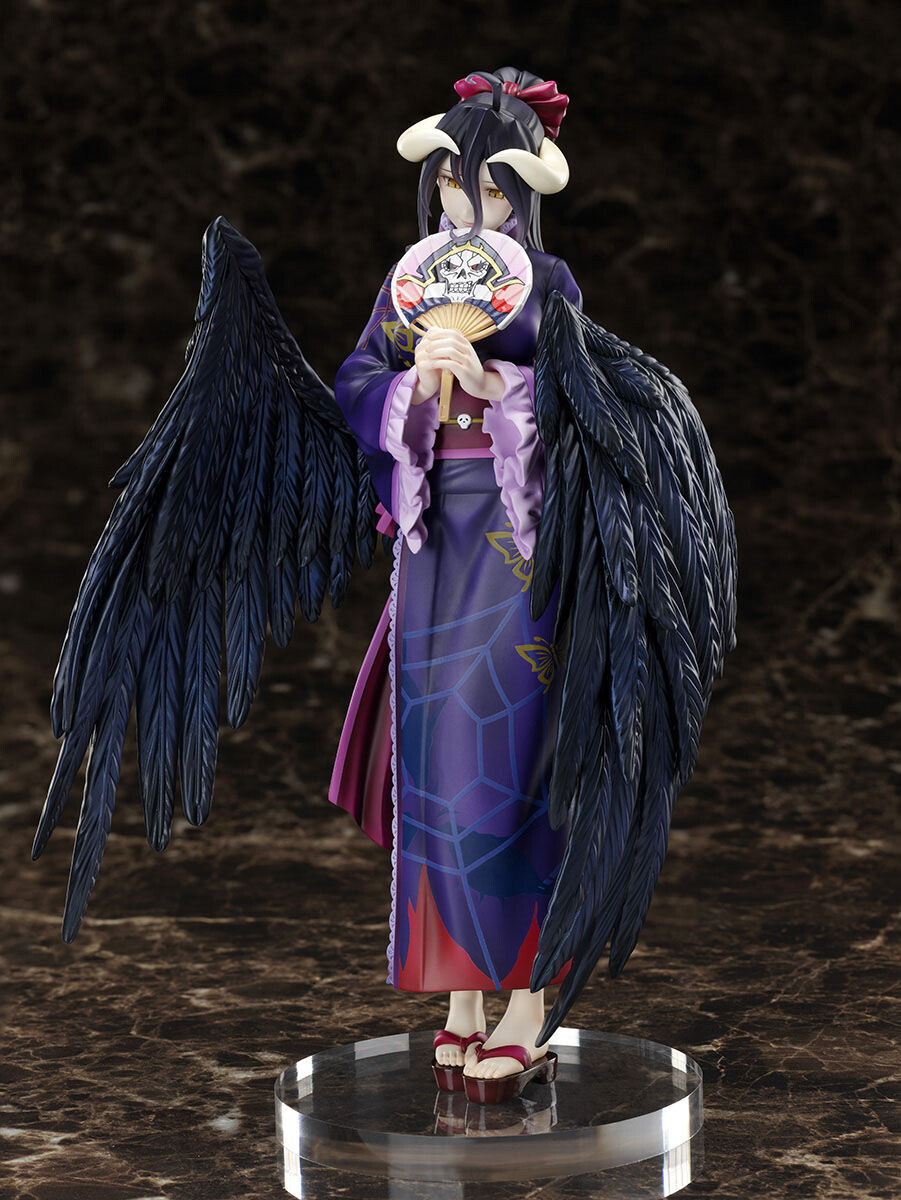 

Фигурка Overlord - Albedo 1/8 Scale Figure (Yukata Ver.) (Re-run)