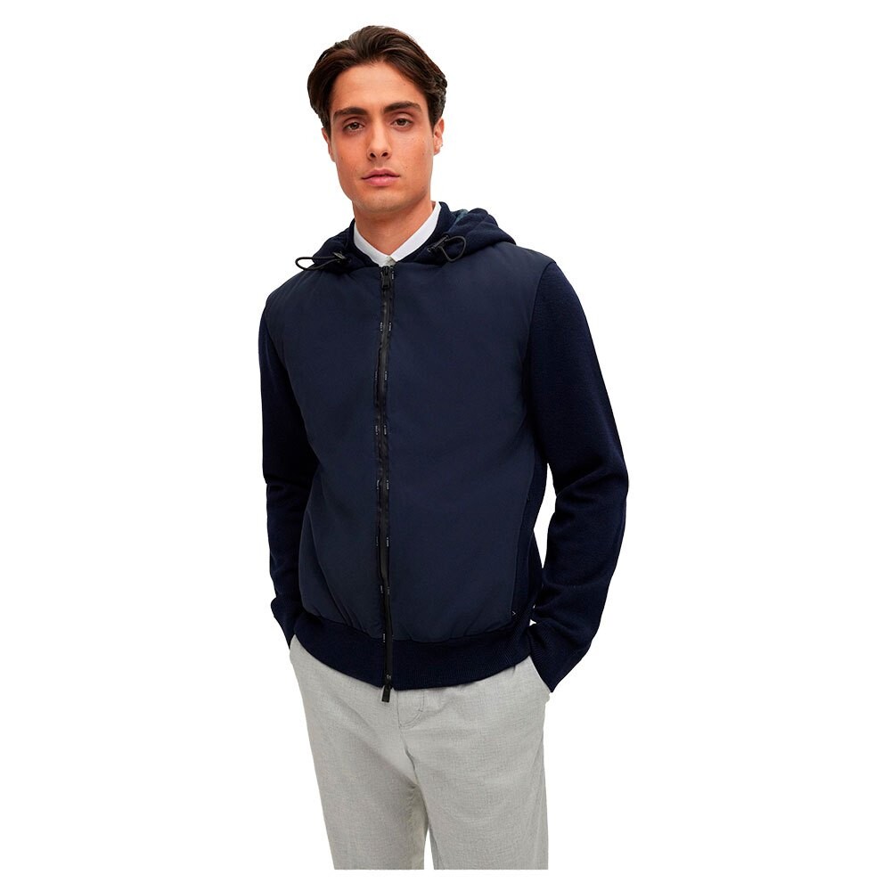 

Свитер BOSS Lucro P 10244328 01, синий