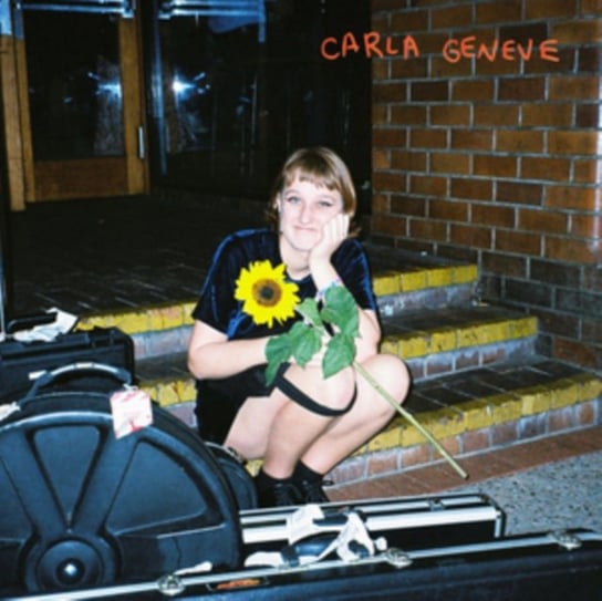Виниловая пластинка Geneve Carla - Carla Geneve