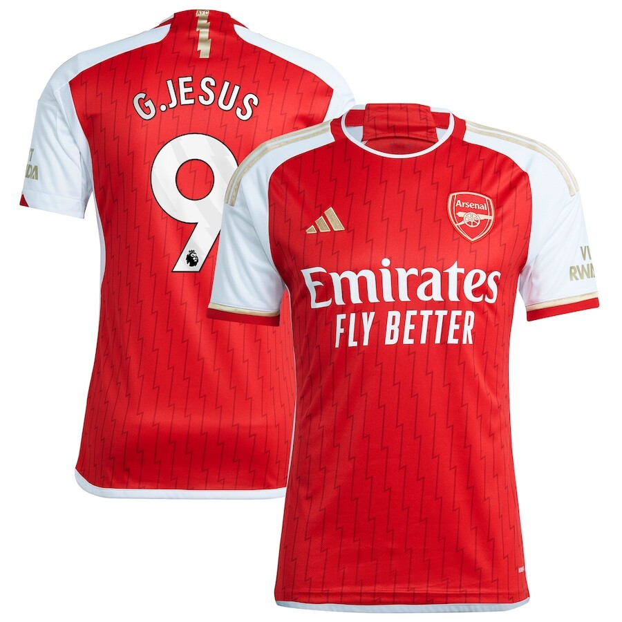

Джерси adidas Arsenal, красный