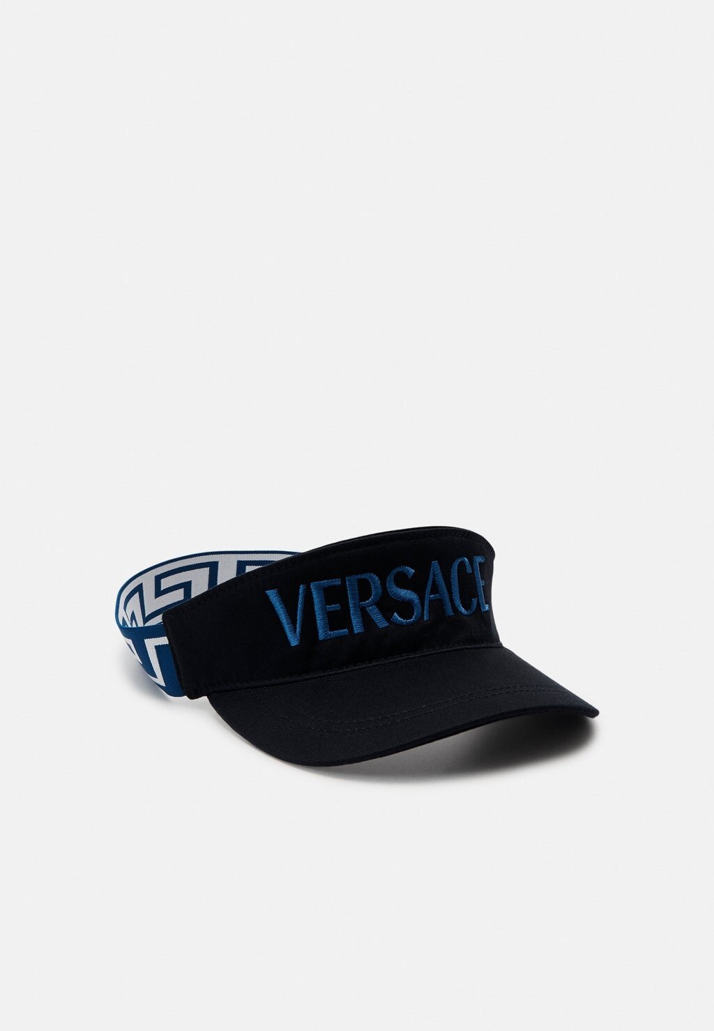 

Шапка Embroidery Unisex Versace, цвет navy