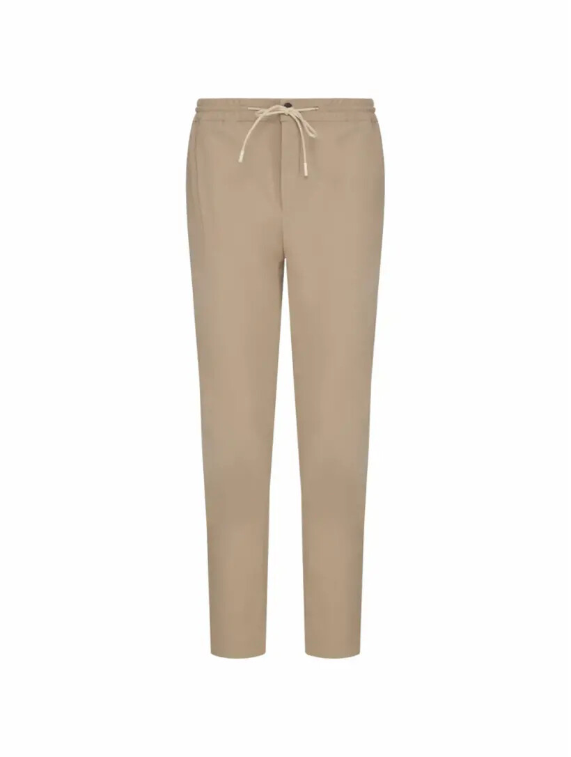 

Прямые брюки с кулиской Pantaloni Torino