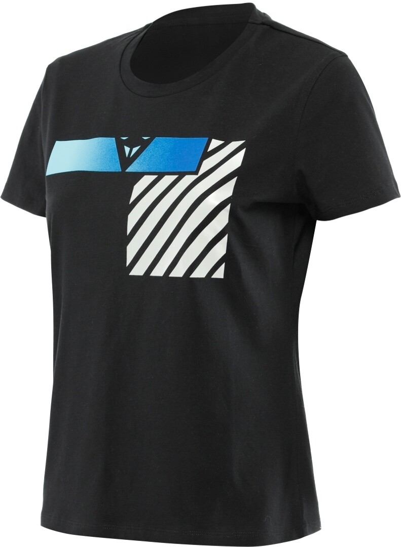 

Футболка Dainese Illusion, черный/серый