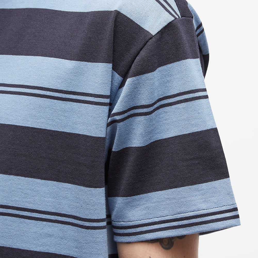 Arpenteur Match Rugby Stripe Tee