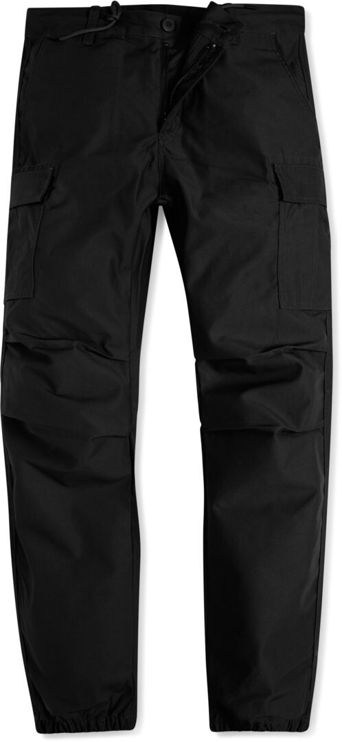 

Брюки Vintage Industries Ridge Cargo Jogger, черные, Черный