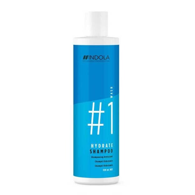 

Indola Innova Hydrate увлажняющий шампунь для волос, 300 мл