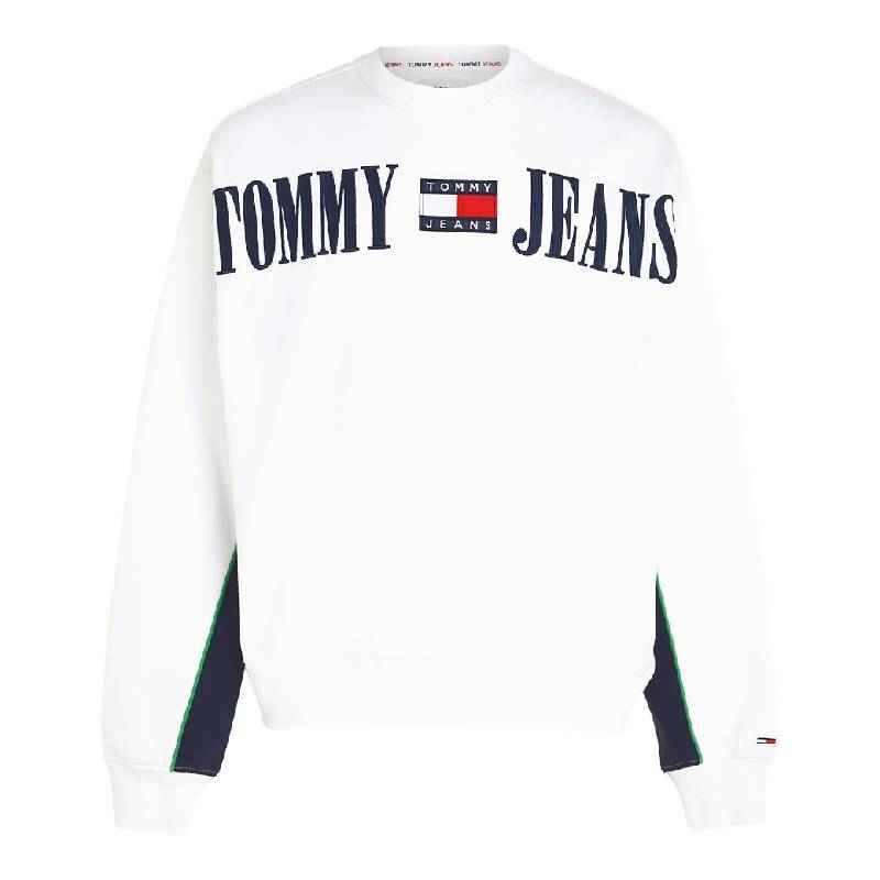 

Свитшот Tommy Hilfiger Retro Logo, белый