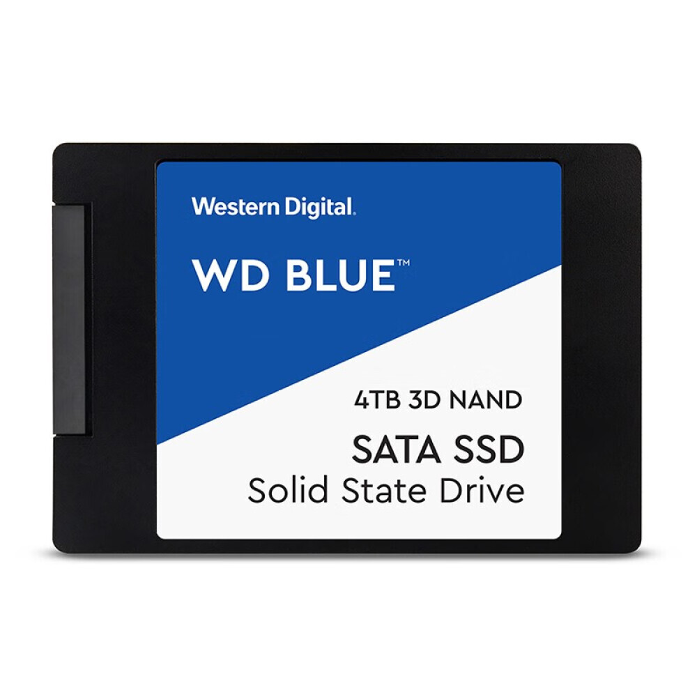 

SSD-накопитель Western Digital Blue 4T