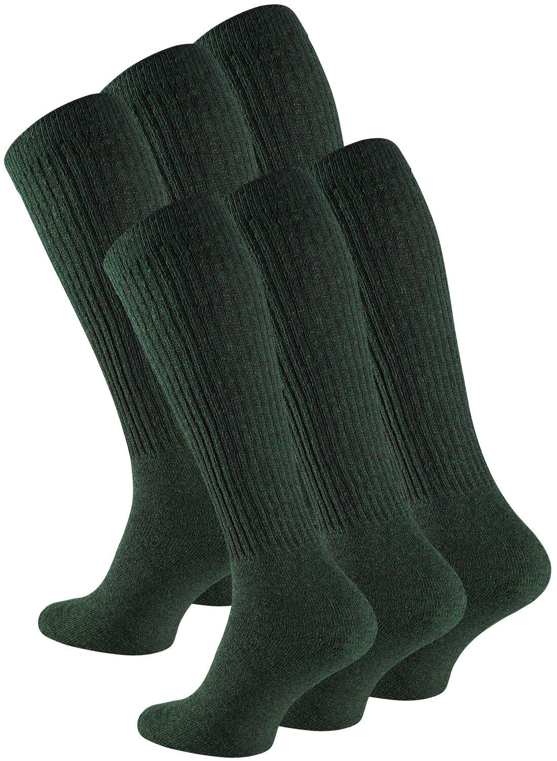 

Носки Cotton Prime ARMY & OUTDOOR Kniestrümpfe 6 шт, черный