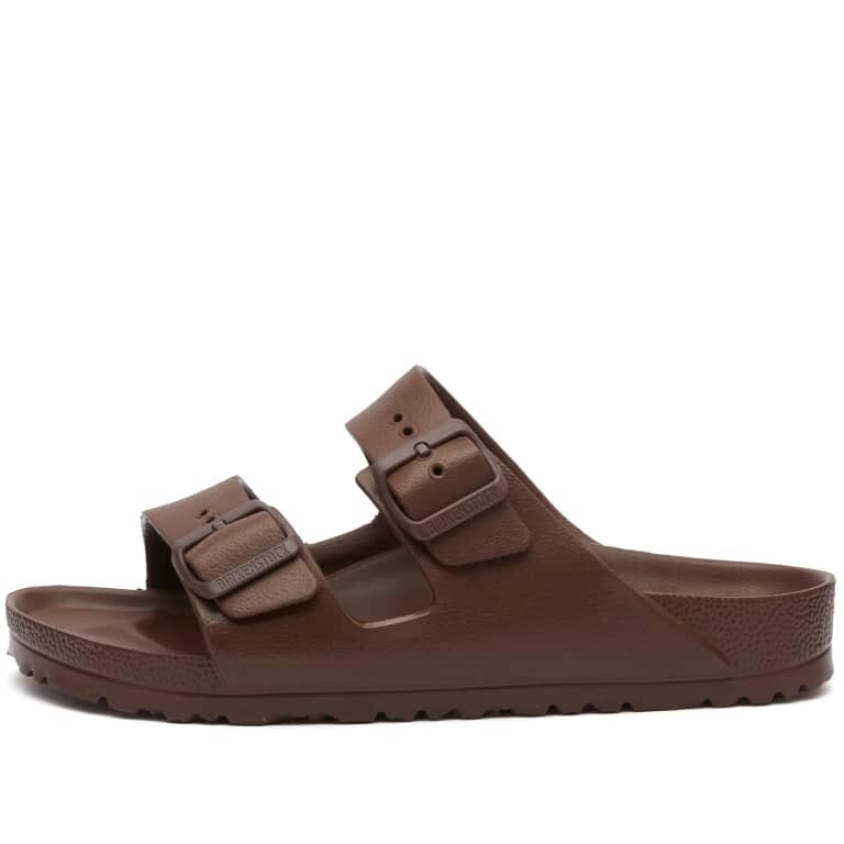 

Сандалии Birkenstock Arizona EVA, темно-коричневый