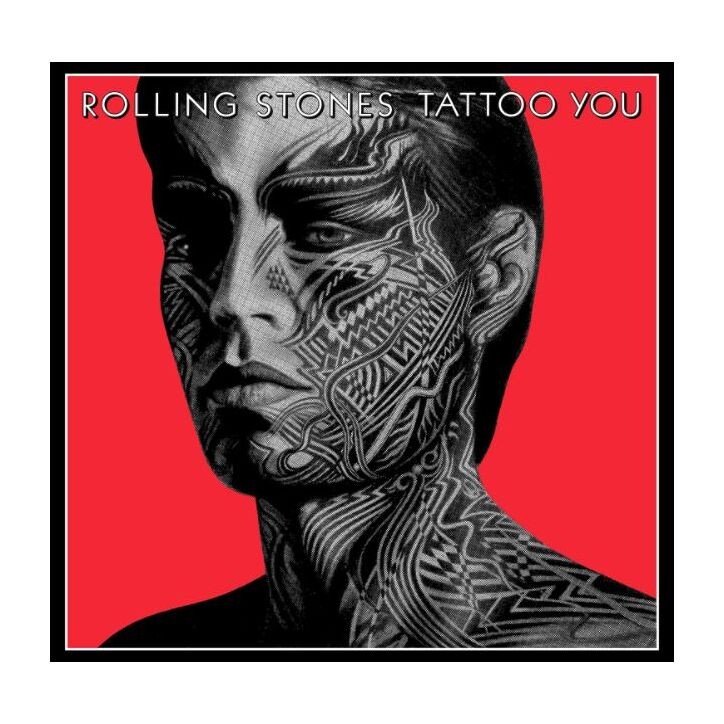 

Виниловая пластинка Tattoo You (40th Anniversary Remastered Edition 2021) | The Rolling Stones