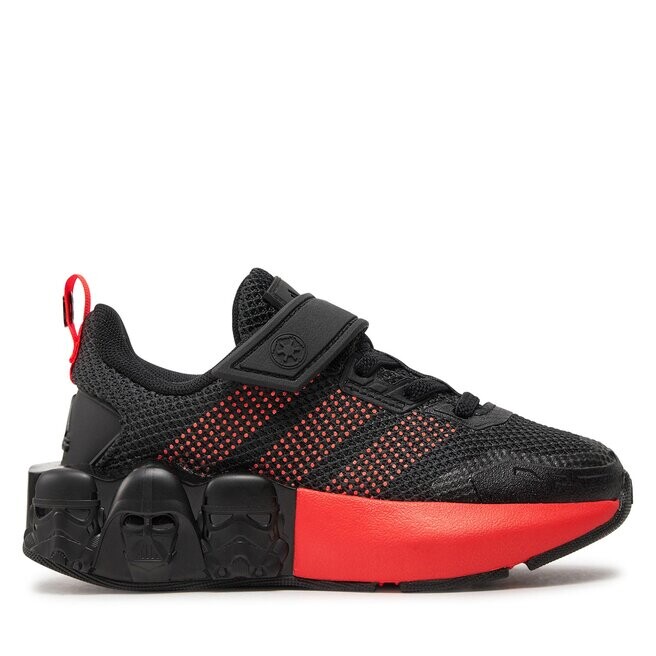 

Кроссовки adidas Star Wars Runner Kids IE8045 Cblack/Solred/Ftwwht, черный