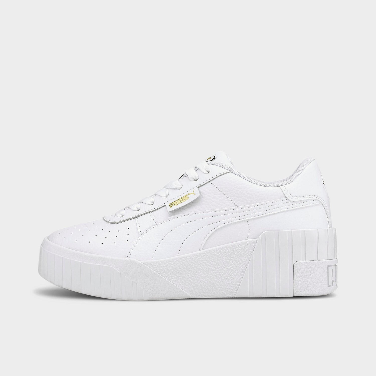 

Женская повседневная обувь Puma Cali на танкетке, белый