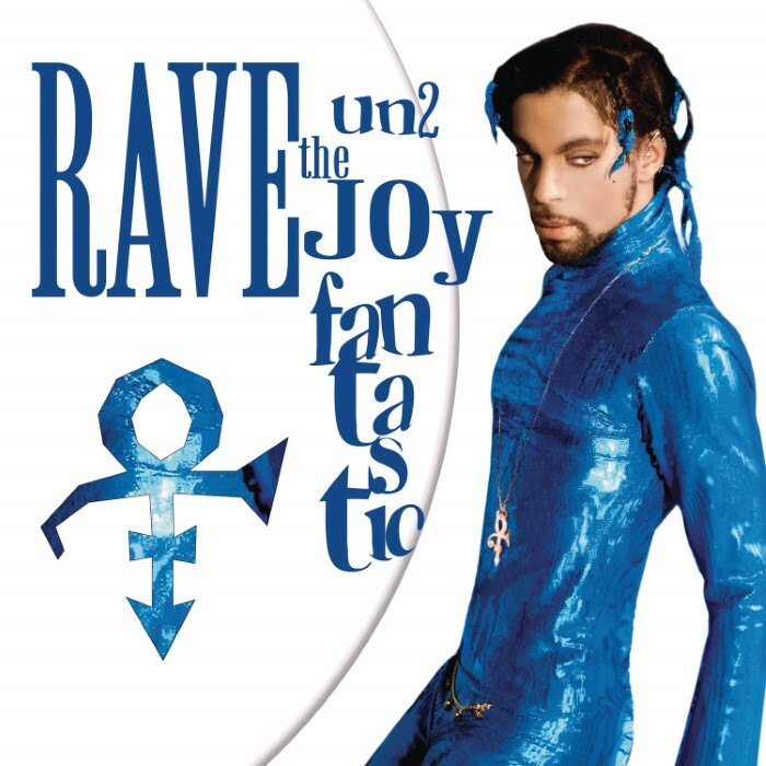 

Виниловая пластинка Rave Un2 The Joy Fantastic (2 Discs) | Prince