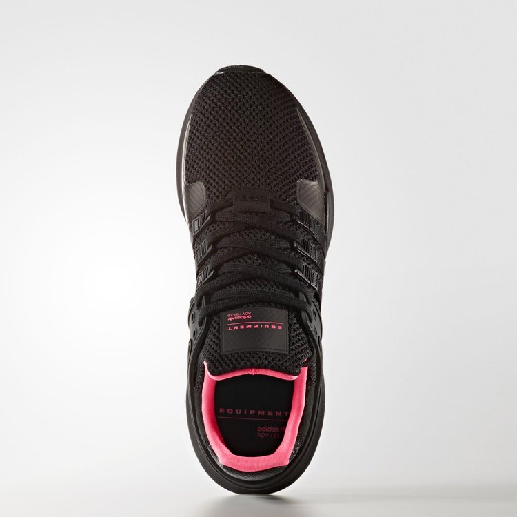 Adidas eqt 2025 black turbo red