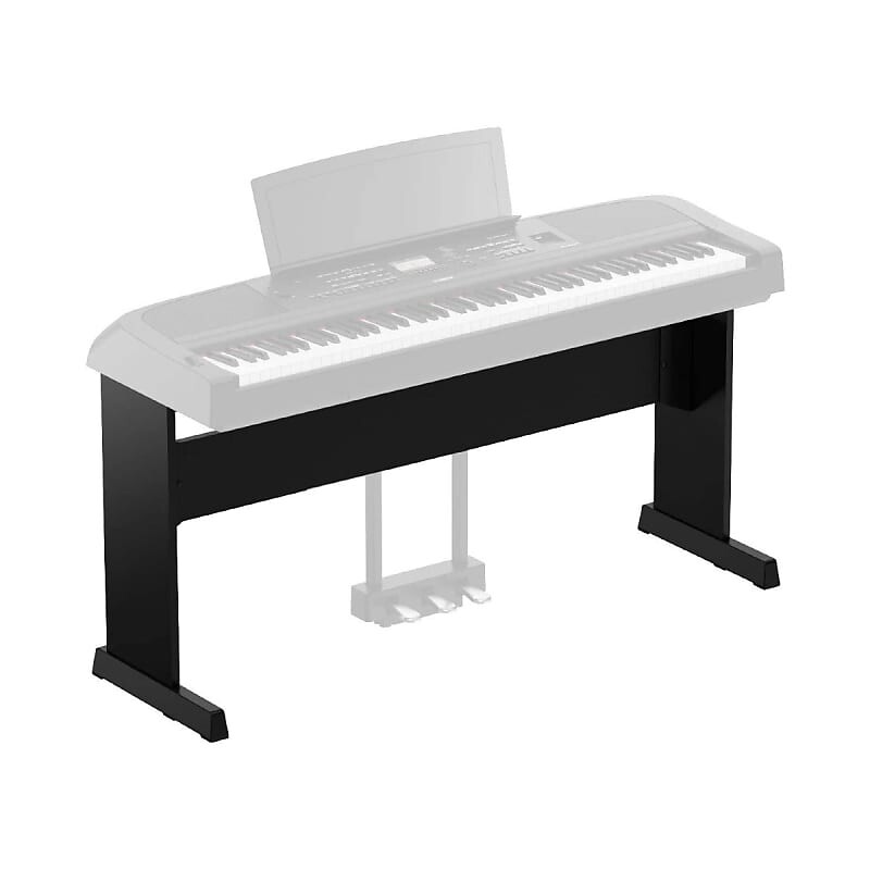

Подставка Yamaha L-300B для фортепиано DGX670 - черная