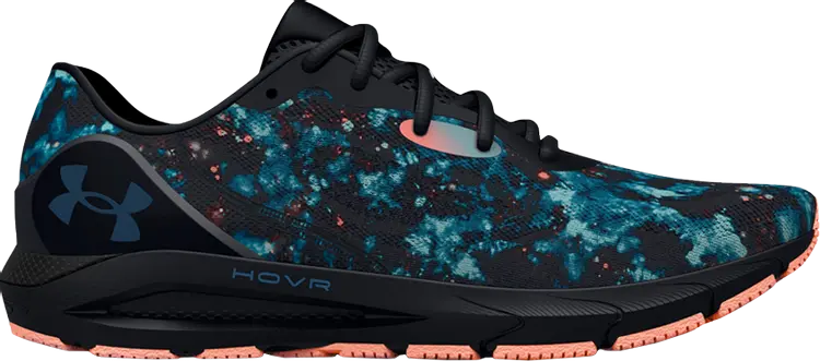 

Кроссовки Under Armour Wmns HOVR Sonic 5 Galaxy, черный