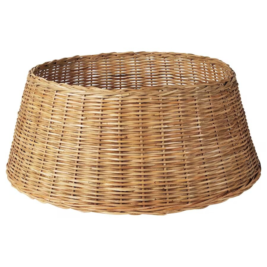 

Подзор для елки Ikea Vinterfint Rattan