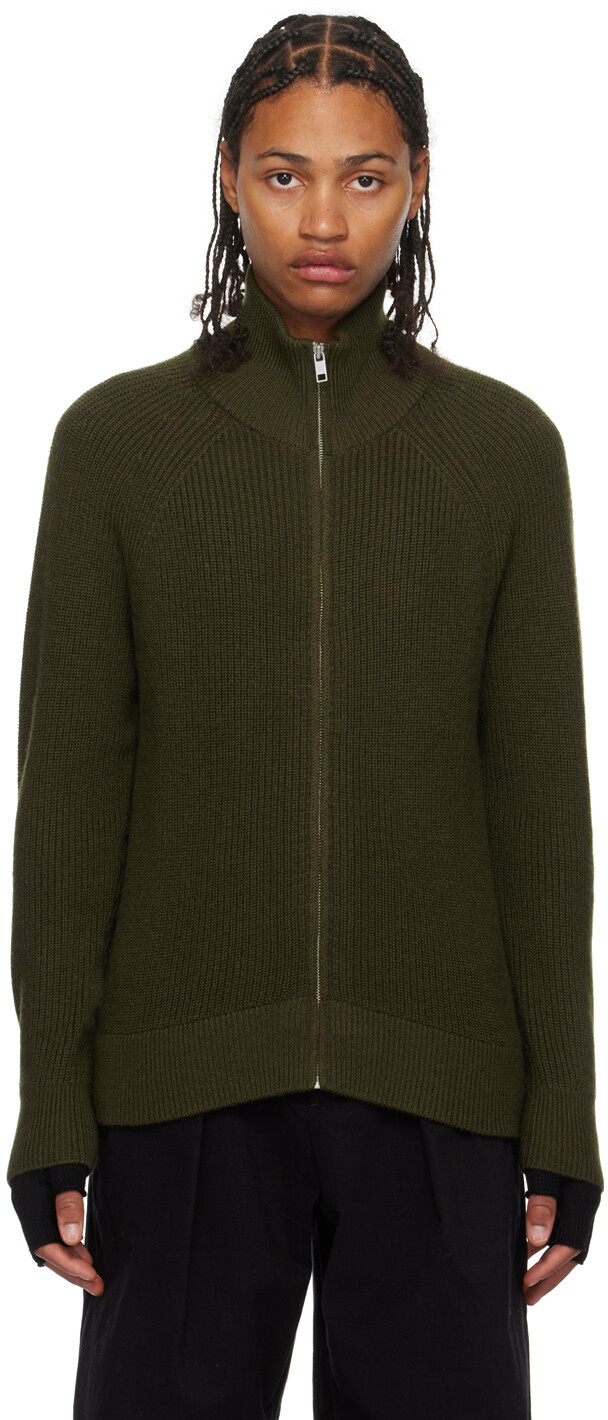 

Хаки Бенетт Кардиган Isabel Marant