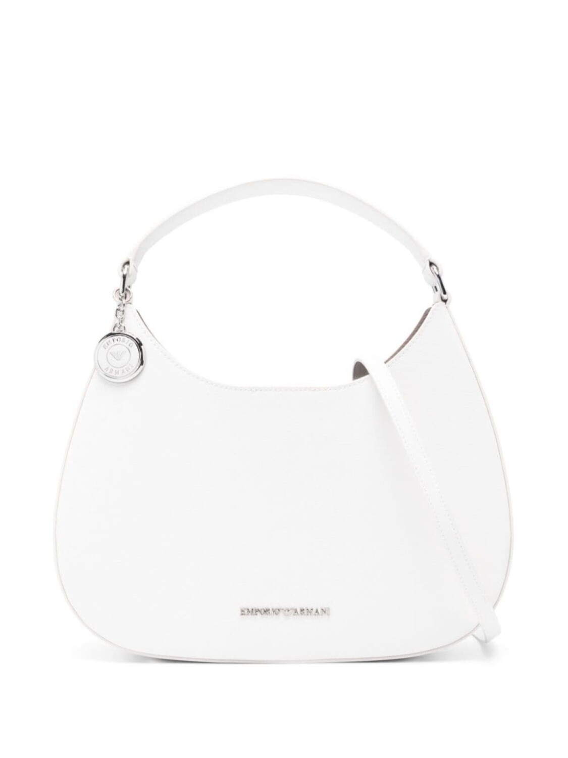 

Emporio Armani сумка на плечо ASV, белый