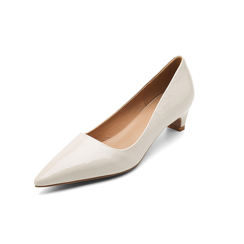 

Туфли женские повседневные Women's Casual Shoes Women's Mo Lin, кремовый