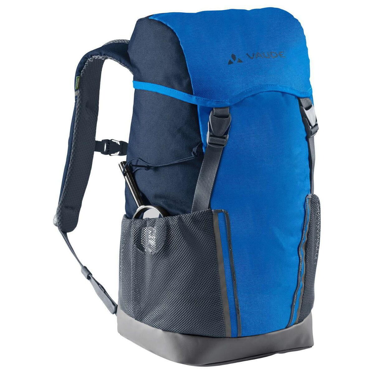 

Велорюкзак Vaude Puck 14л детский синий, черный