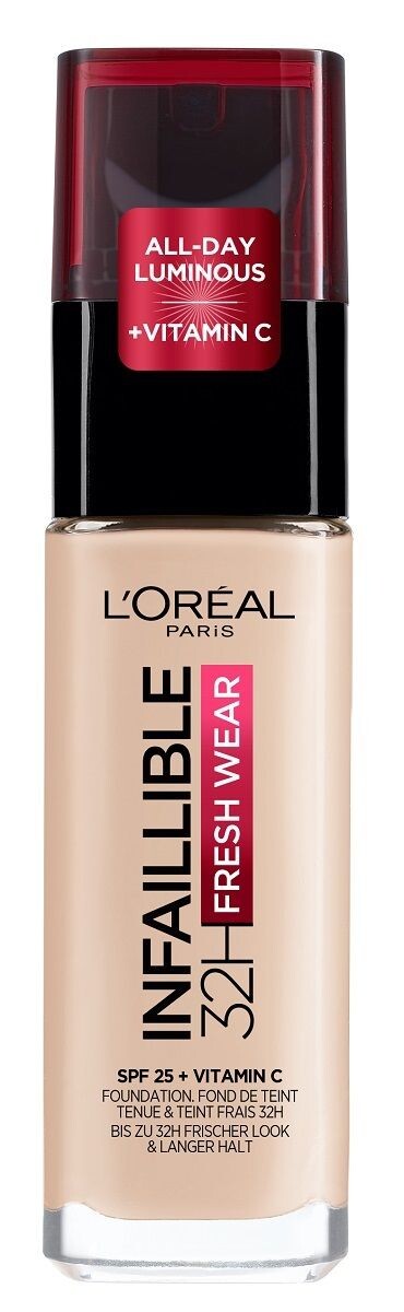 

L’Oréal Infaillible Fresh Wear Праймер для лица, 015 Porcelain